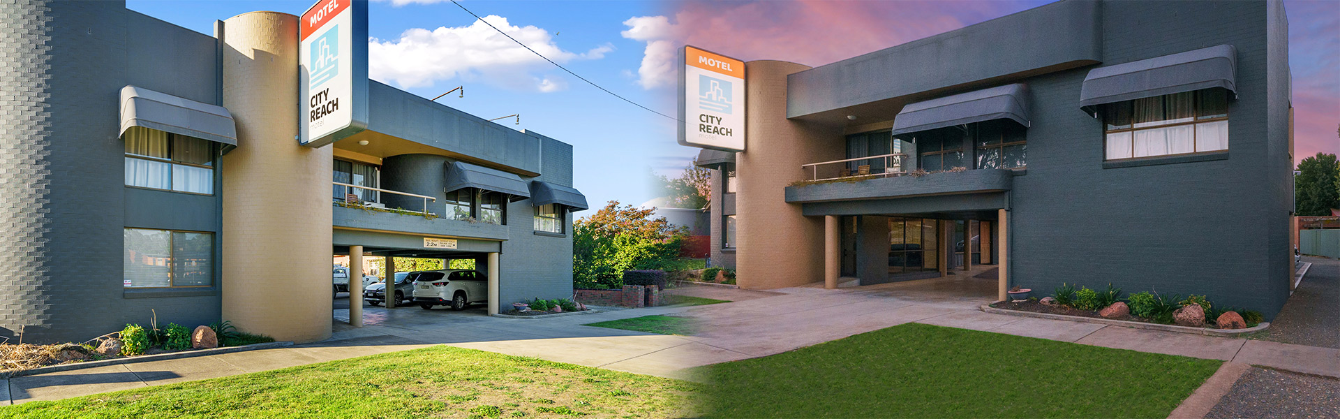 City Reach Motel, Wangaratta