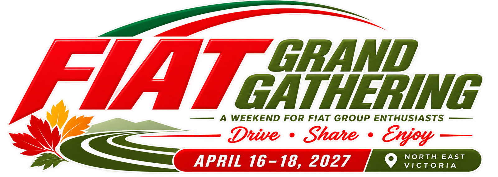 Fiat Grand Gathering, a weekend for Fiat Group enthusiasts