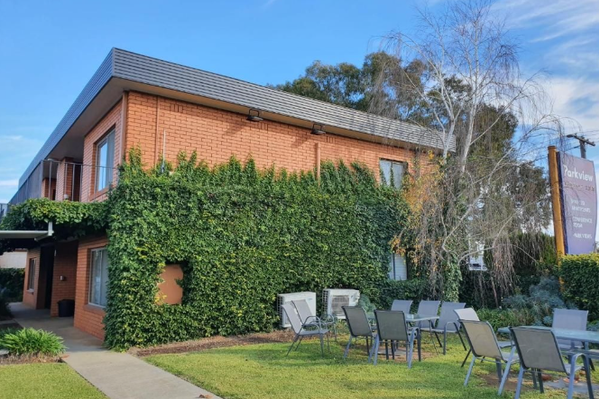 Parkview Motor Inn, Wangaratta