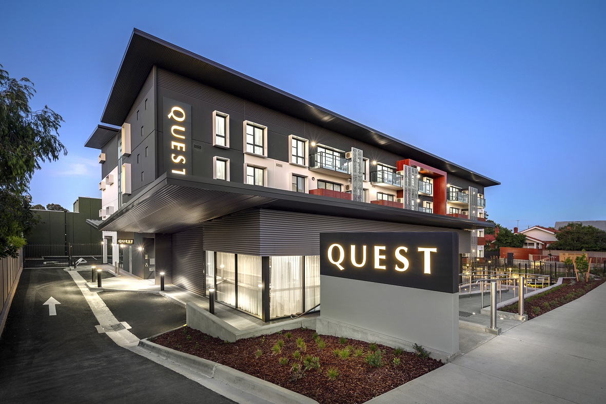 Quest Wangaratta serviced apartments